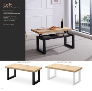 MESA CENTRO ELEVABLE DISEÑO6
